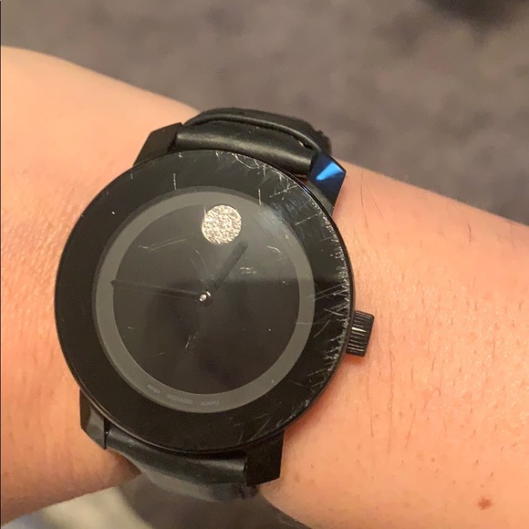 COPY - movado watch - Picture 1 of 4